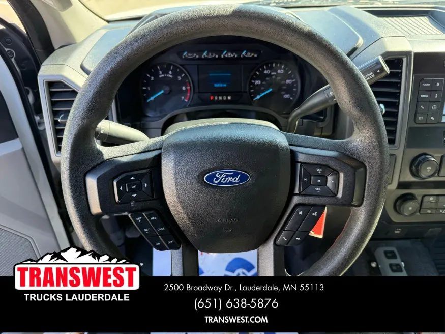 2020 Ford Super Duty F-350 XL | Photo 9 of 22