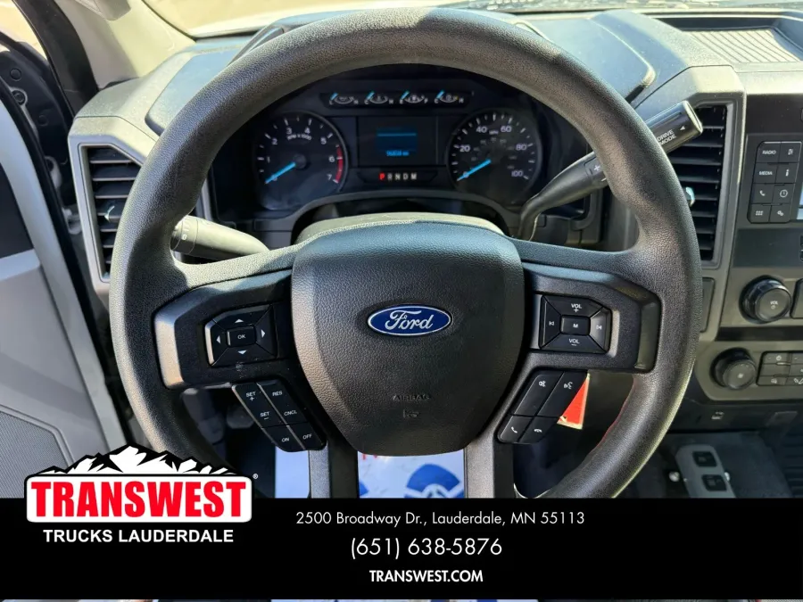 2020 Ford Super Duty F-350 XL | Photo 9 of 22