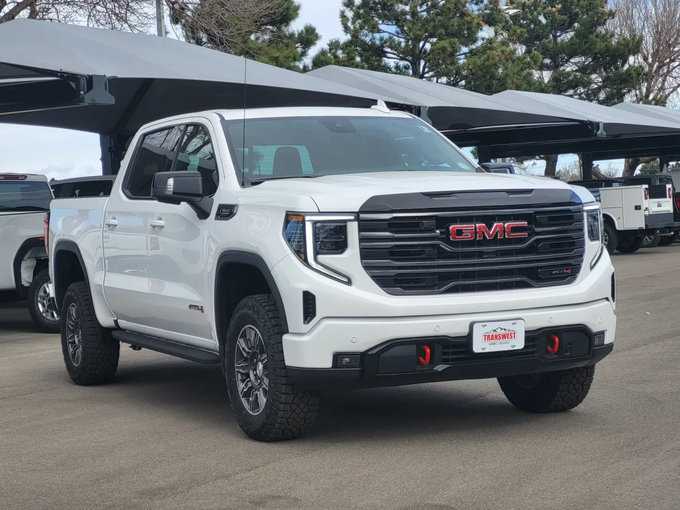 2026 GMC Sierra 1500 AT4 | Photo 2 of 27