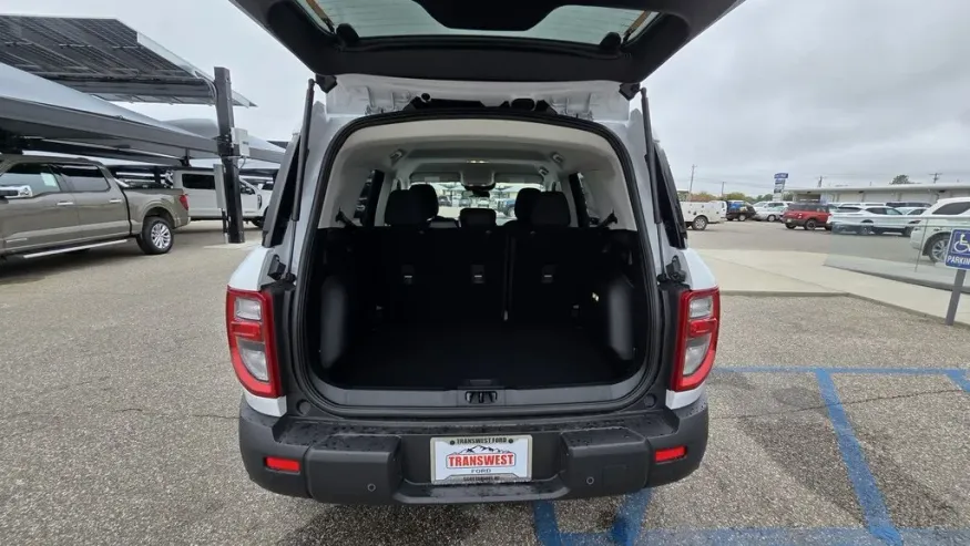 2025 Ford Bronco Sport | Photo 8 of 28