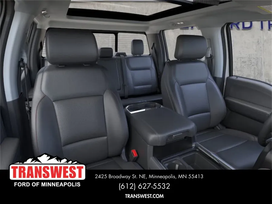 2026 Ford Super Duty F-350 Lariat | Photo 10 of 22