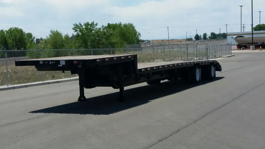 2026 Dorsey DF53BTR | Photo 3 of 13