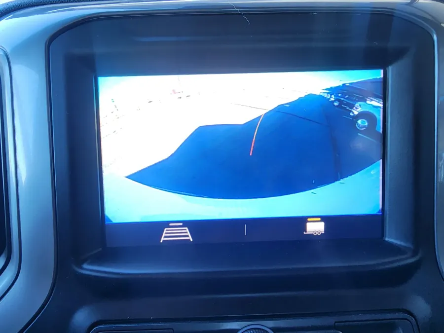 2020 Chevrolet Silverado 1500 Custom | Photo 20 of 25