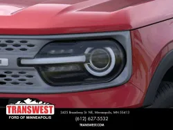 2025 Ford Bronco Sport Big Bend | Thumbnail Photo 17 of 23