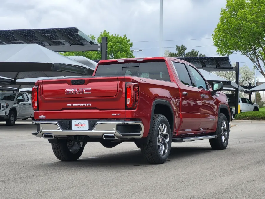 2026 GMC Sierra 1500 SLT | Photo 6 of 26