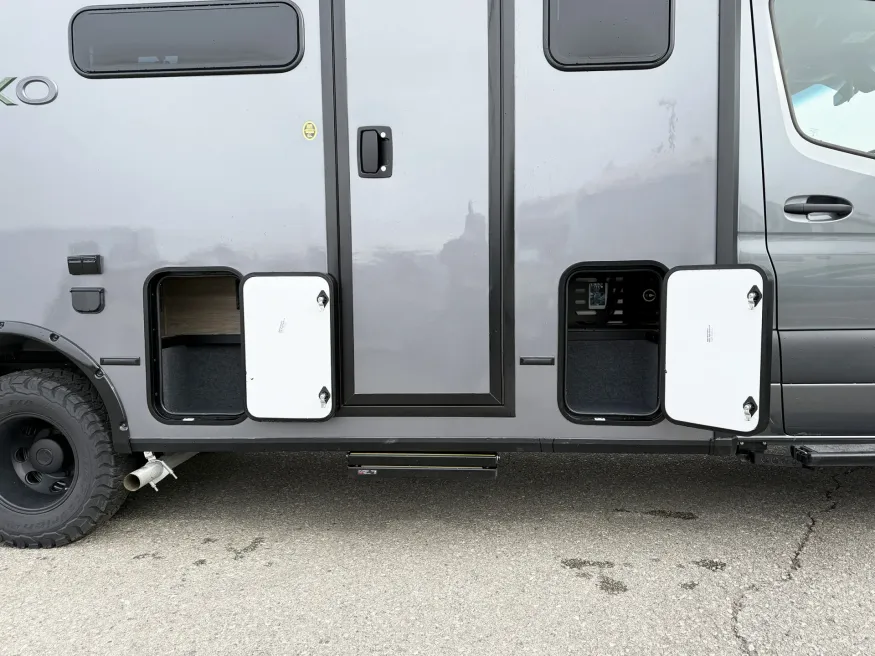 2026 Winnebago EKKO 23B | Photo 20 of 23