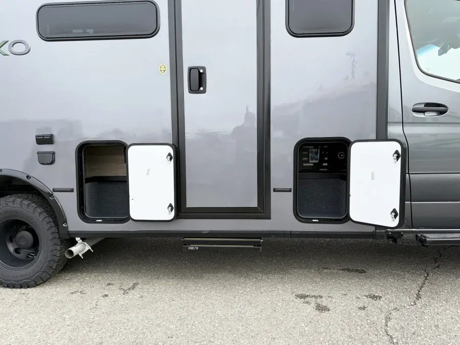 2026 Winnebago EKKO 23B | Photo 20 of 23