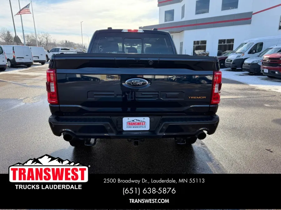 2023 Ford F-150 TREMOR | Photo 3 of 21