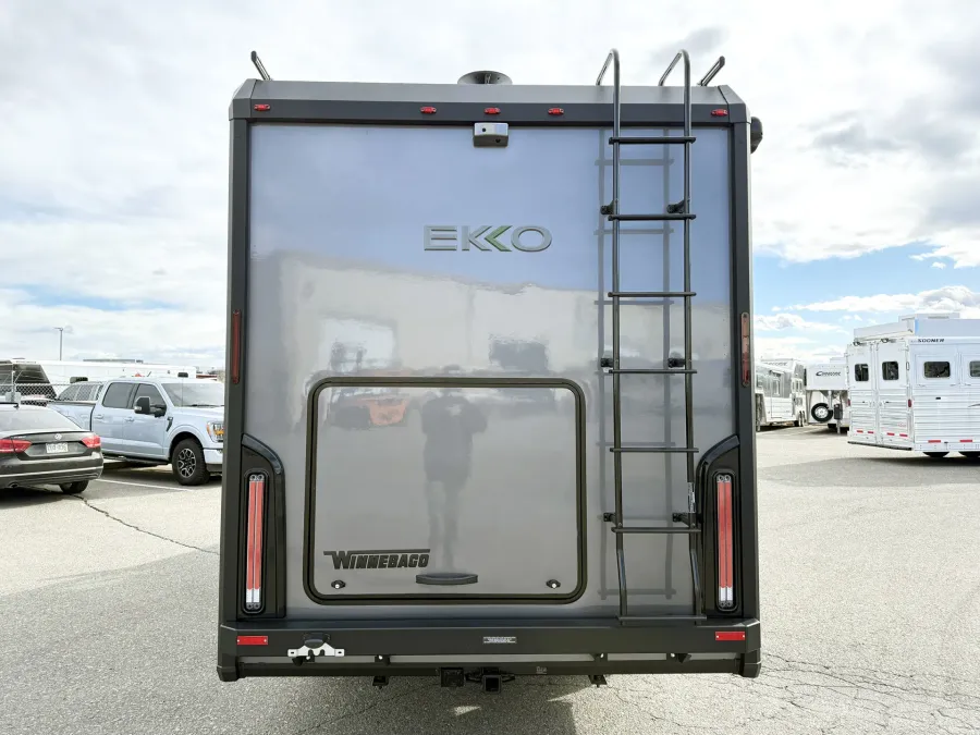 2026 Winnebago EKKO 23B | Photo 16 of 23