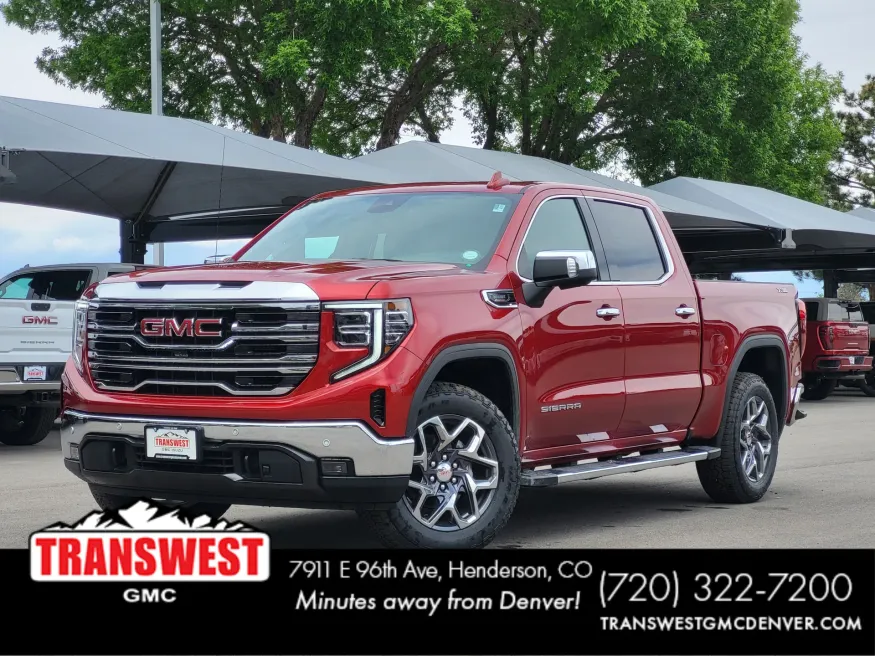 2026 GMC Sierra 1500 SLT | Photo 26 of 26