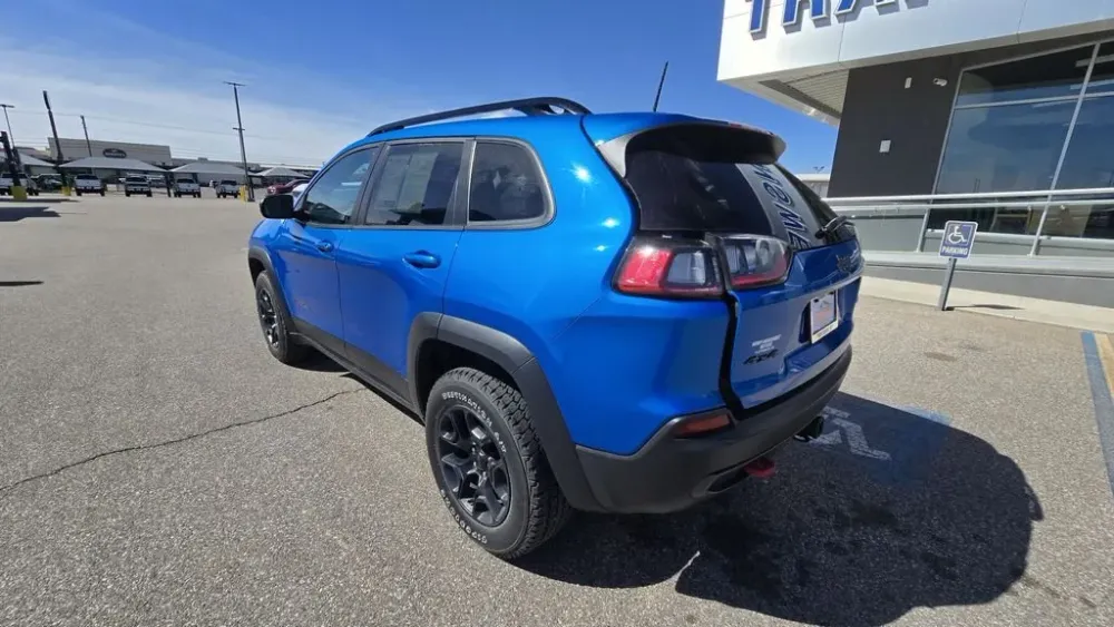 2022 Jeep Cherokee Trailhawk - Photo 6