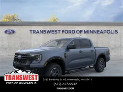 2025 Ford Ranger XLT | Thumbnail Photo 1 of 22