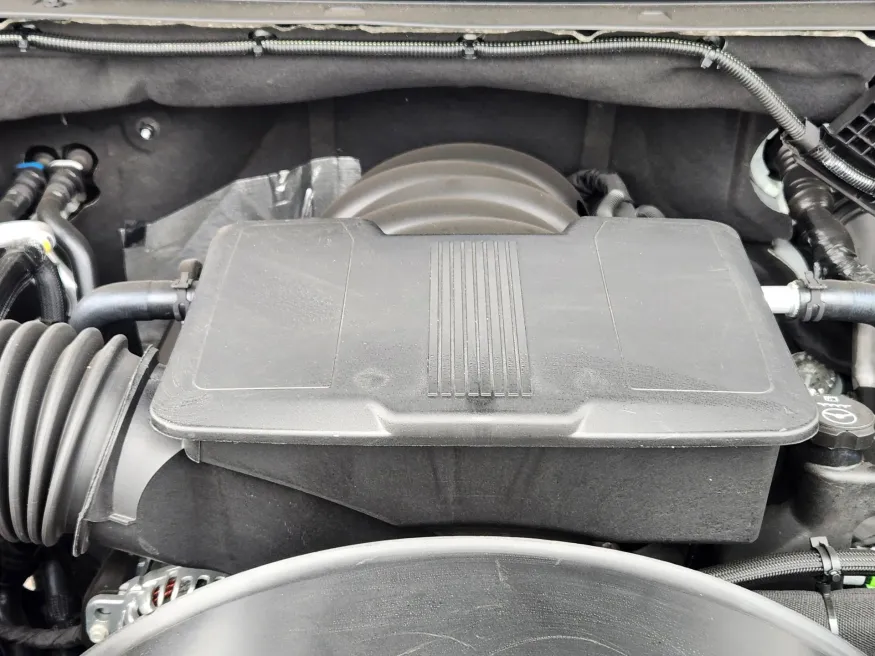 2026 GMC Sierra 2500HD Pro | Photo 19 of 21