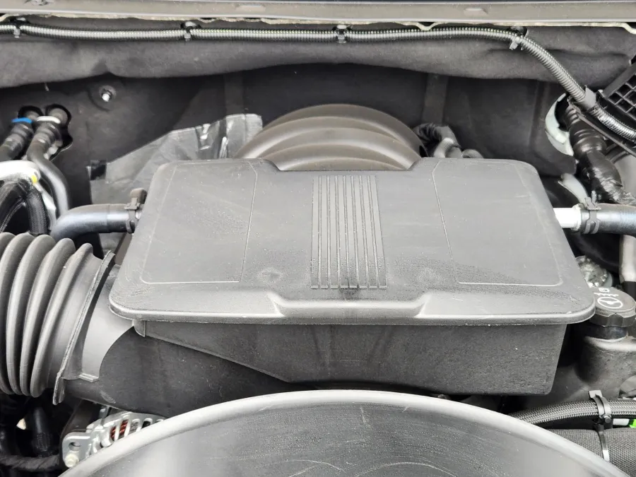 2026 GMC Sierra 2500HD Pro | Photo 19 of 21