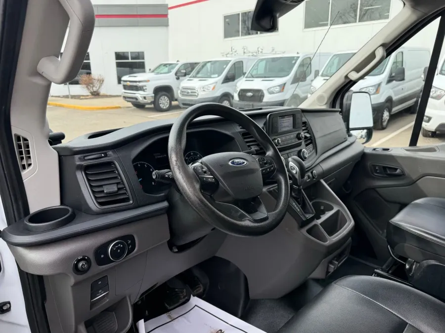2021 Ford Transit | Photo 3 of 20