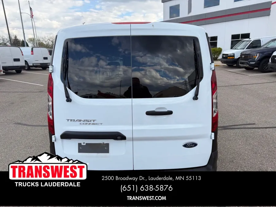 2023 Ford Transit Connect XL | Photo 12 of 20