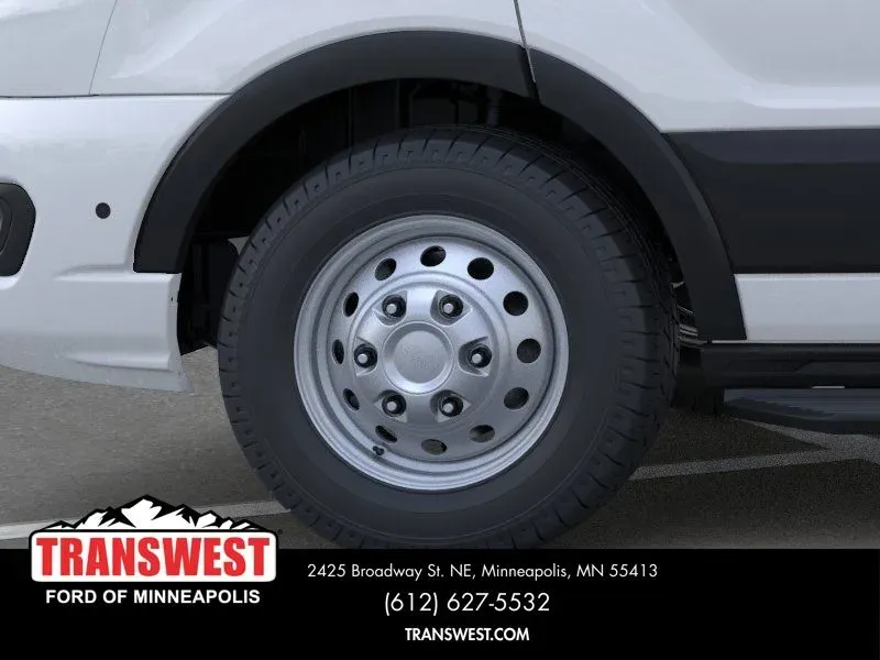 2026 Ford Transit-350 XLT | Photo 18 of 21