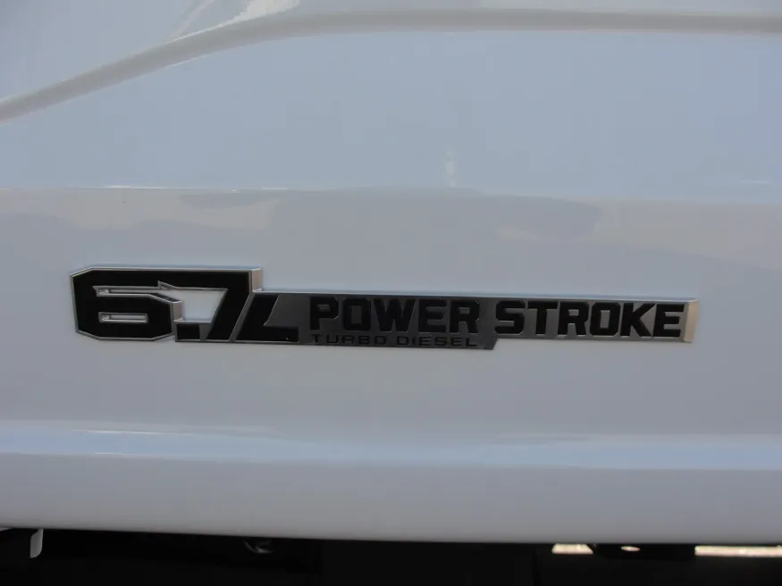 2026 Ford F-550 | Photo 7 of 16