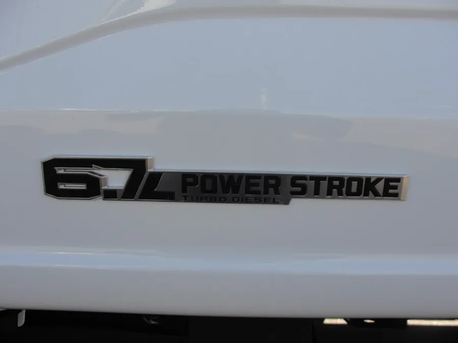 2026 Ford F-550 | Photo 7 of 16