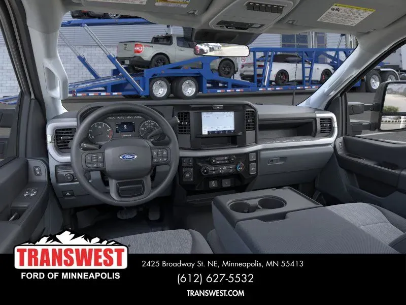 2026 Ford Super Duty F-550 XL | Photo 8 of 22