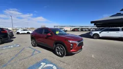 2025 Chevrolet Trax | Thumbnail Photo 3 of 27
