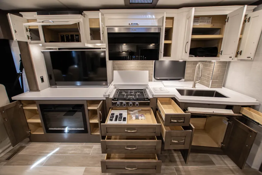 2026 Newmar Northern Star 3709 | Photo 19 of 27