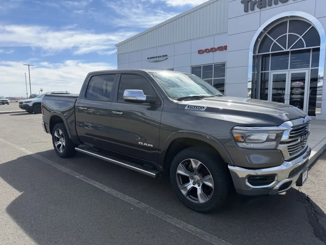 2019 RAM 1500 Laramie 