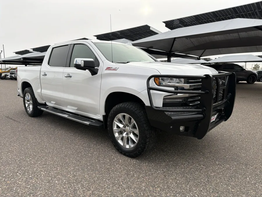 2021 Chevrolet Silverado 1500 LTZ | Photo 6 of 19