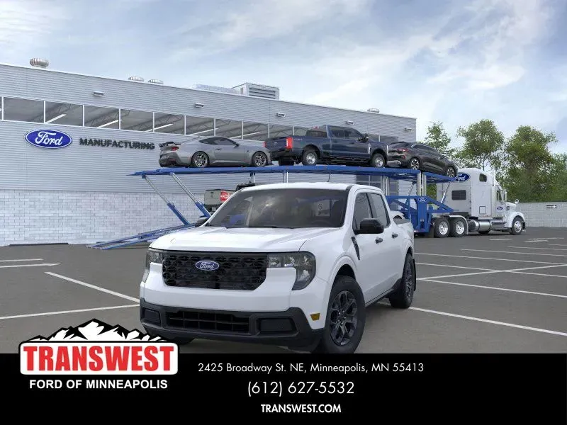 2026 Ford Maverick XLT 