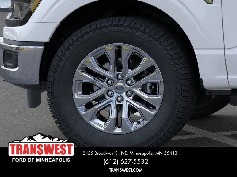 2026 Ford F-150 XLT | Photo 18 of 22