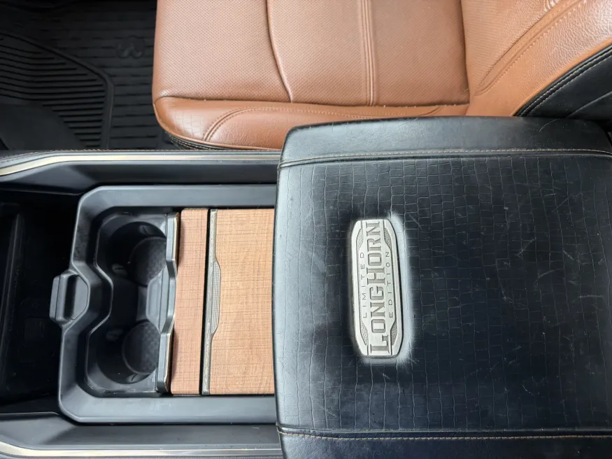 2022 RAM 3500 Longhorn | Photo 18 of 23