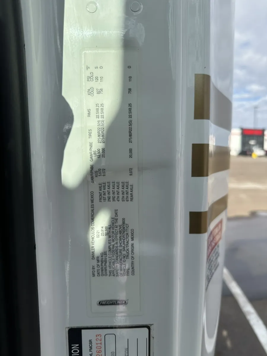 2022 Freightliner Cascadia | Photo 22 of 22