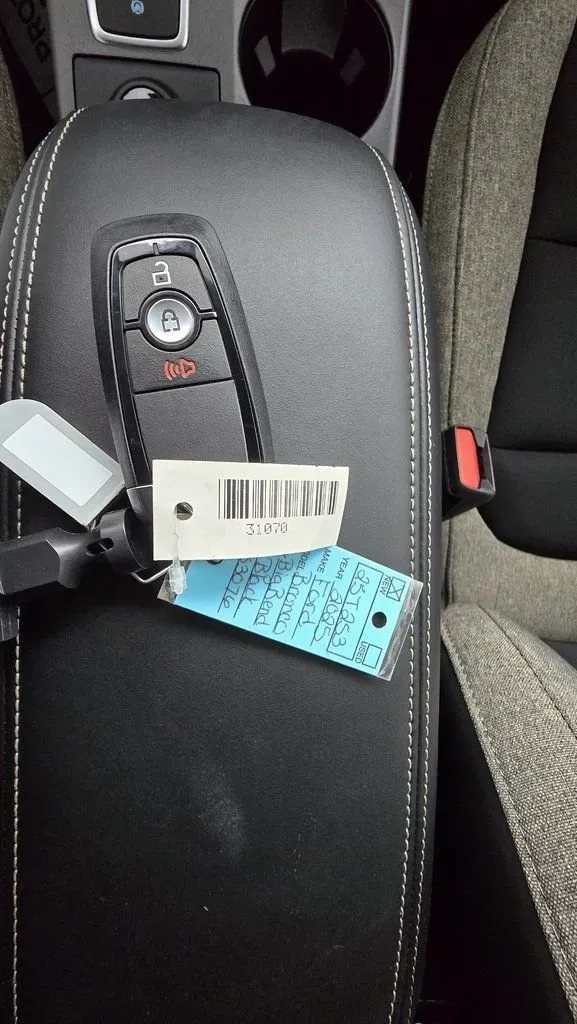 2025 Ford Bronco Sport | Photo 23 of 29