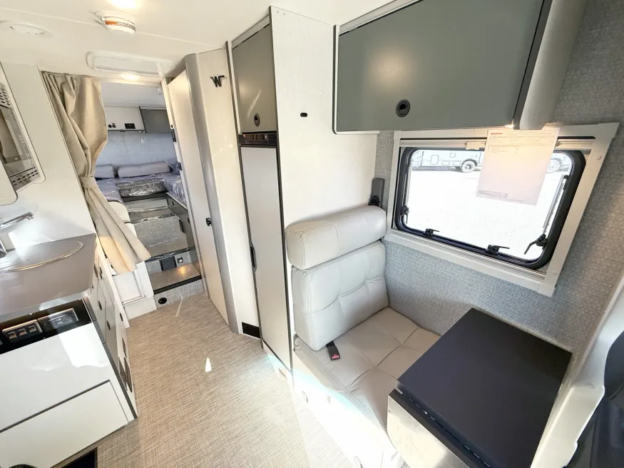 2026 Winnebago EKKO 23B | Photo 8 of 23