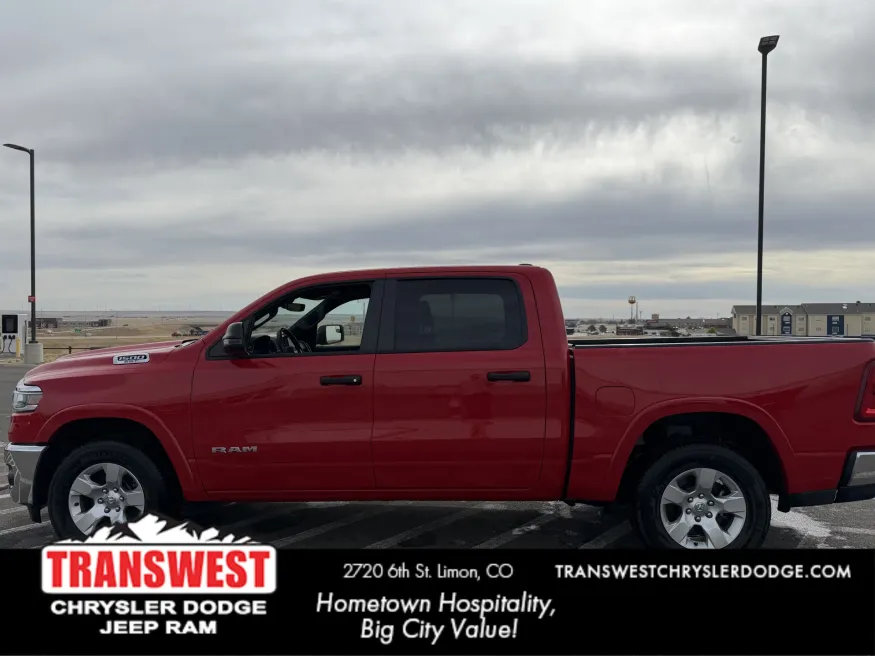 2025 RAM 1500 Big Horn | Photo 34 of 34