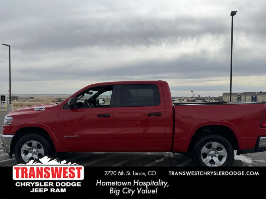 2025 RAM 1500 Big Horn | Photo 34 of 34
