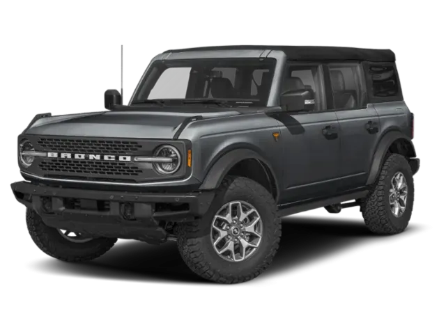 2025 Ford Bronco | Photo 13 of 13