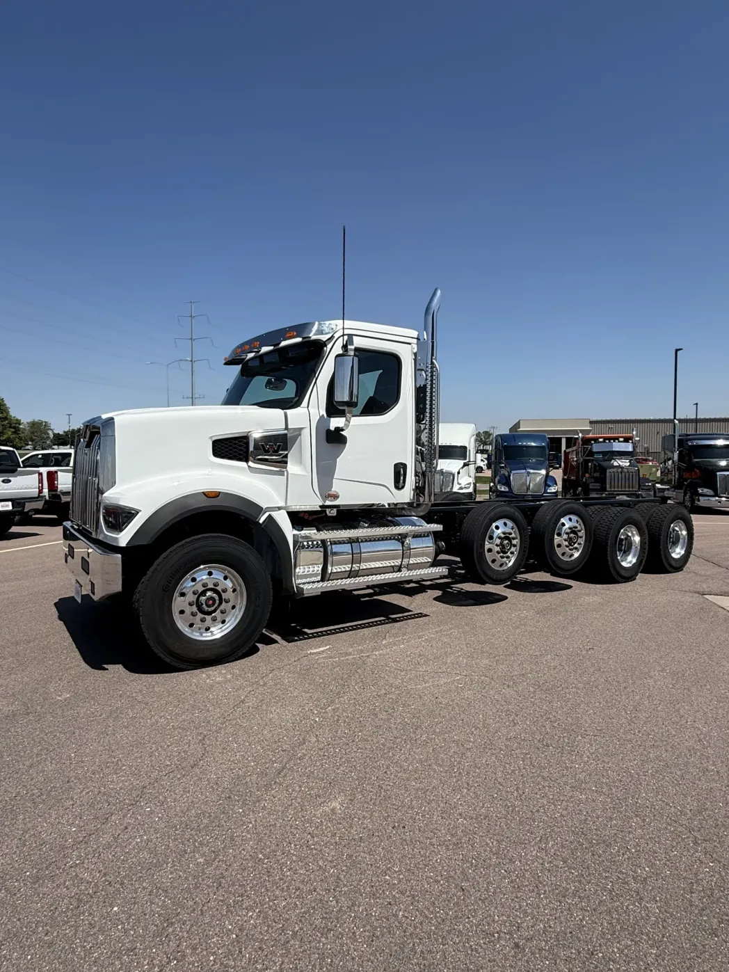 2027 Western Star 49X 