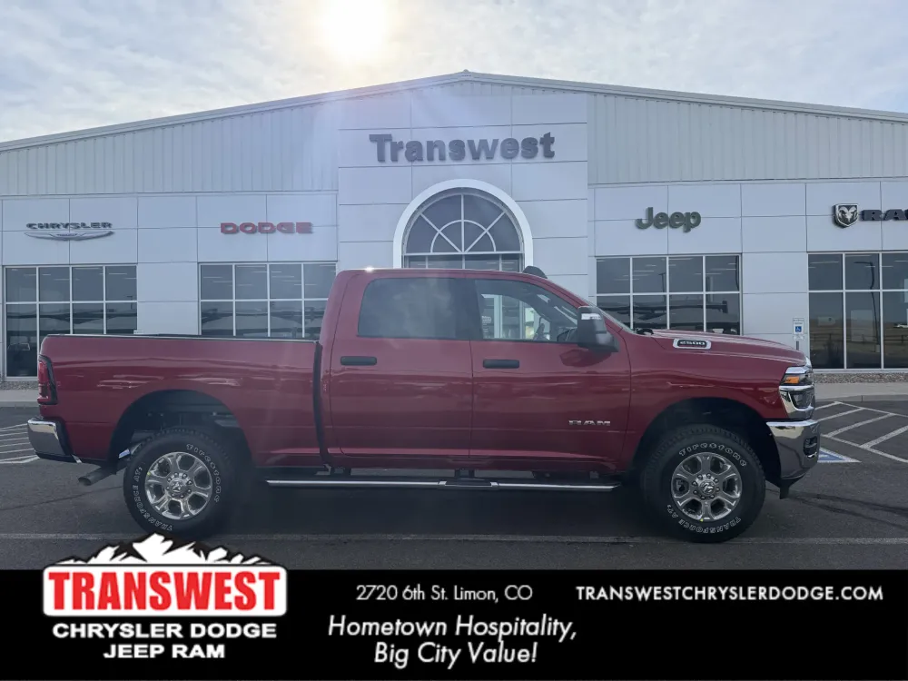 2026 RAM 2500 Big Horn - Photo 16