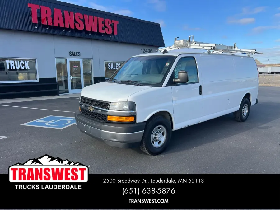 2018 Chevrolet Express 3500 Work Van | Photo 19 of 19