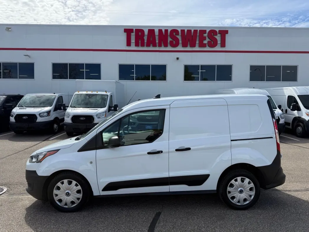 2023 Ford Transit Connect 