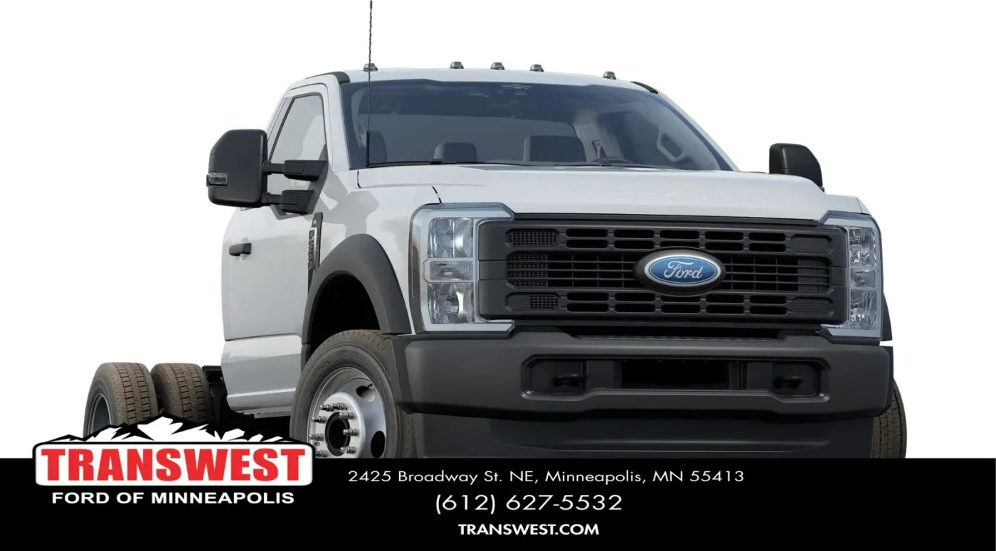 2024 Ford Super Duty F-550 XL | Photo 3 of 8