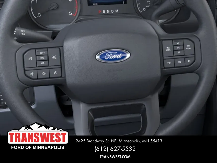 2026 Ford Super Duty F-600 XL | Photo 12 of 22