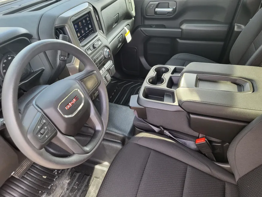 2026 GMC Sierra 2500HD Pro | Photo 11 of 24