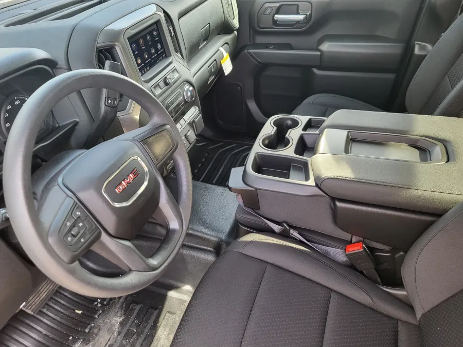 2026 GMC Sierra 2500HD Pro | Photo 11 of 24