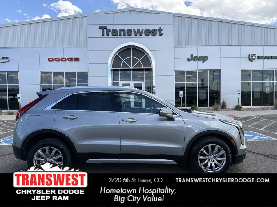 2023 Cadillac XT4 AWD Premium Luxury | Photo 21 of 21