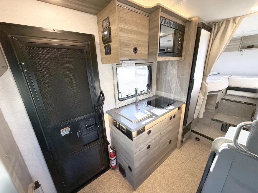 2026 Winnebago EKKO 22A | Photo 8 of 23