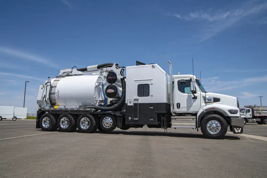 2026 Foremost 1600HD | Photo 1 of 6