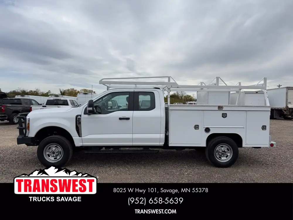 2025 Ford F-250 Super Duty XL