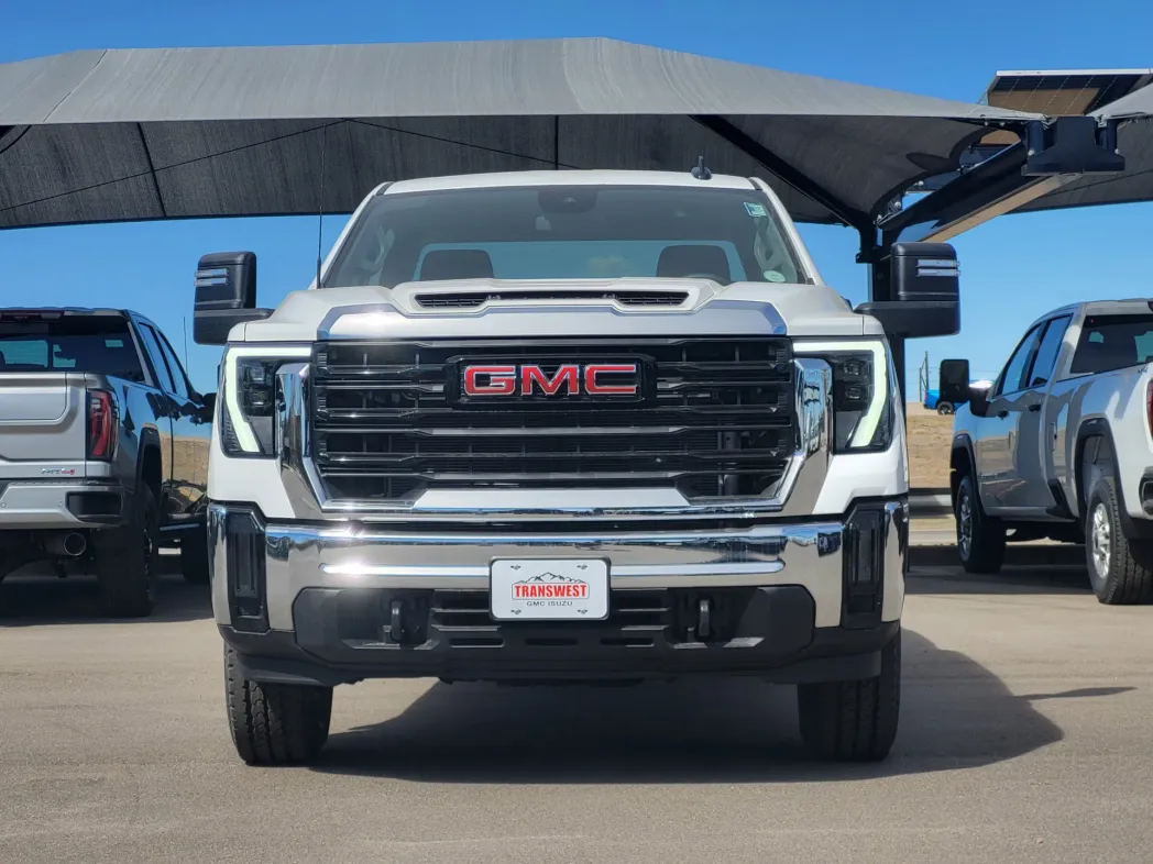 2026 GMC Sierra 2500HD Pro 